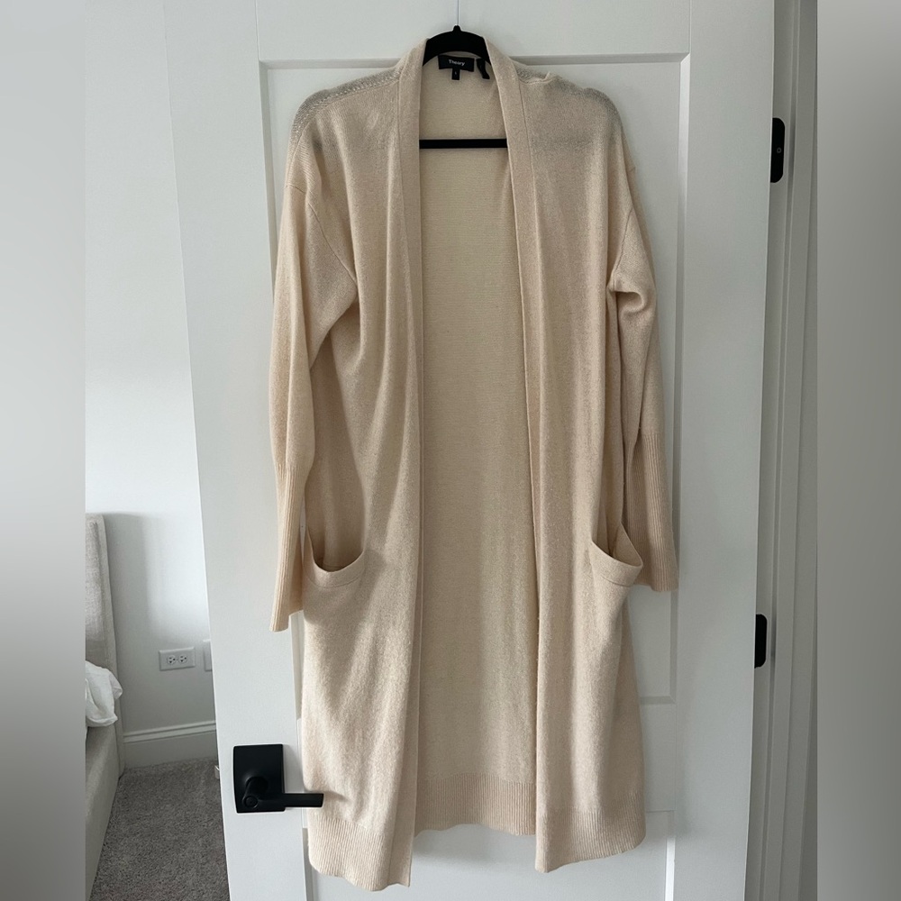 Theory Cardigan